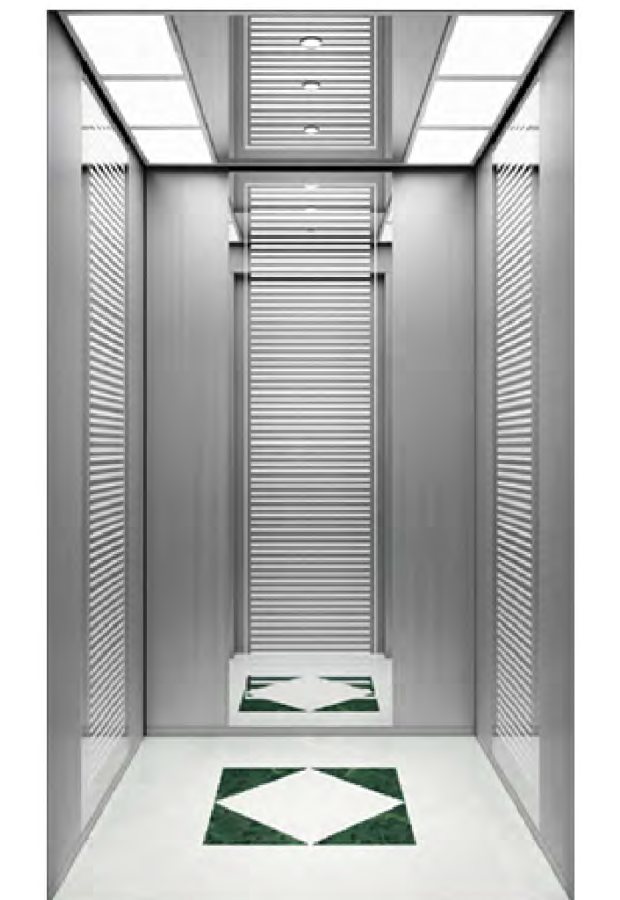 Kabin lif FJ-B-K33