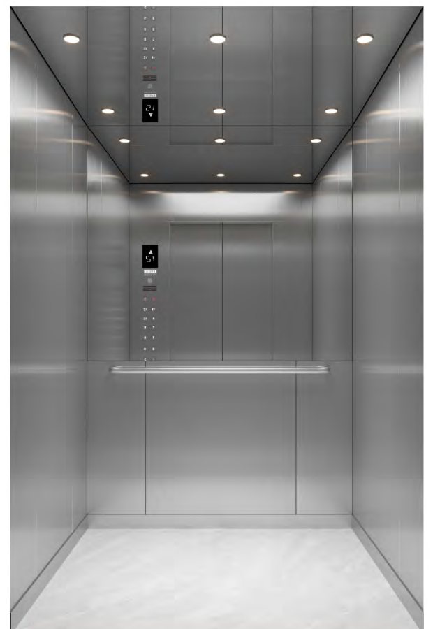 Kabin lif FJ-B-K772